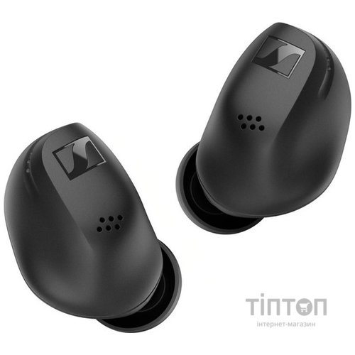 Гарнітура Sennheiser Accentum True Wireless Black
