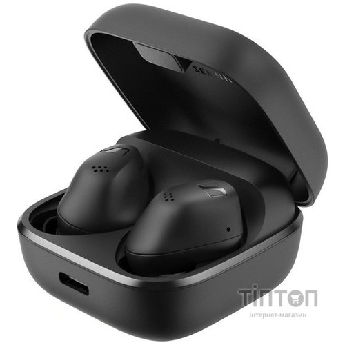 Гарнітура Sennheiser Accentum True Wireless Black