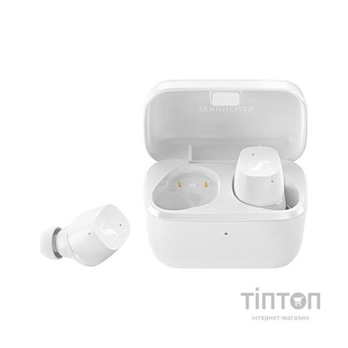 Гарнітура Sennheiser CX True Wireless White