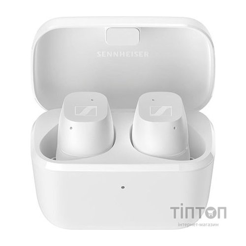 Гарнітура Sennheiser CX True Wireless White