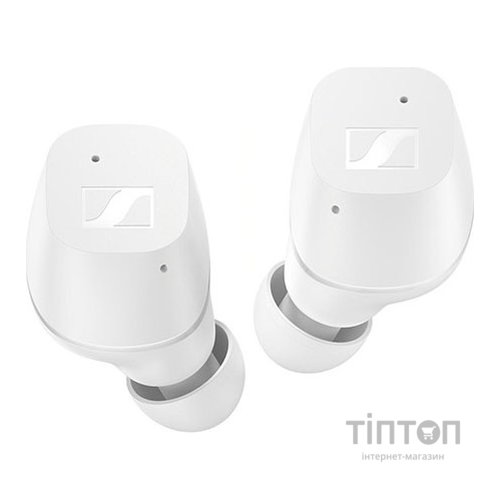 Гарнітура Sennheiser CX True Wireless White