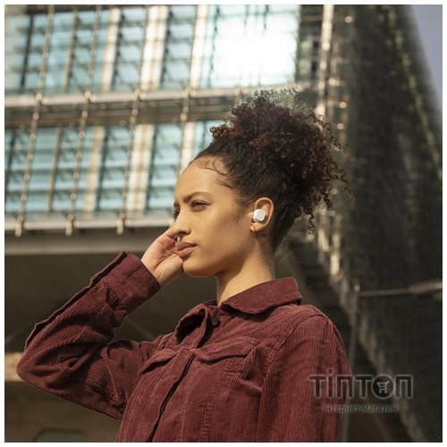 Гарнітура Sennheiser CX True Wireless White