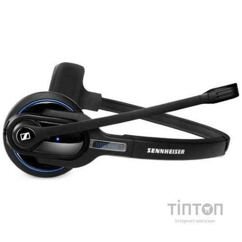 Гарнітура Sennheiser MB Pro 1 Black (506041)