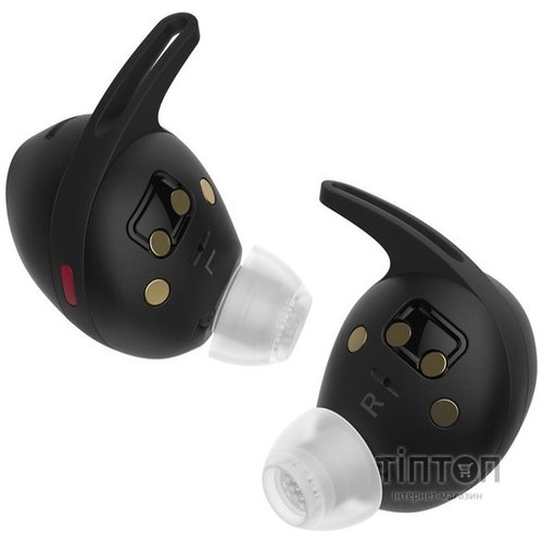 Гарнітура Sennheiser Momentum Sport True Wireless Black