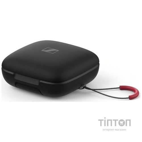 Гарнітура Sennheiser Momentum Sport True Wireless Black