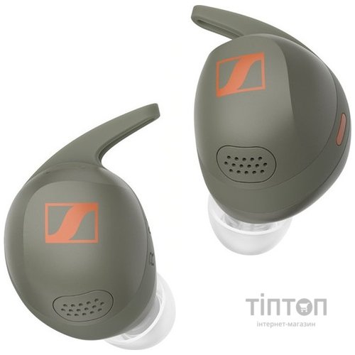 Гарнітура Sennheiser Momentum Sport True Wireless Olive
