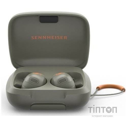 Гарнітура Sennheiser Momentum Sport True Wireless Olive