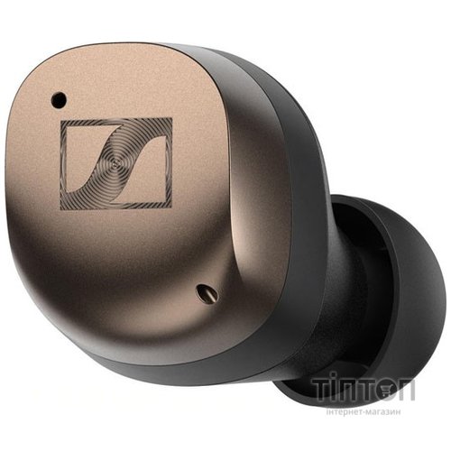 Гарнітура Sennheiser Momentum True Wireless 4 Black Copper
