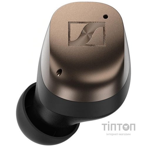 Гарнітура Sennheiser Momentum True Wireless 4 Black Copper