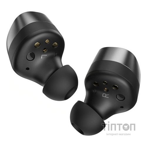 Гарнітура Sennheiser Momentum True Wireless 4 Black Graphite