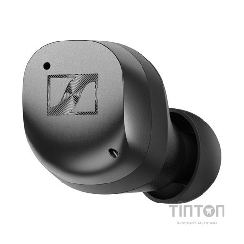 Гарнітура Sennheiser Momentum True Wireless 4 Black Graphite