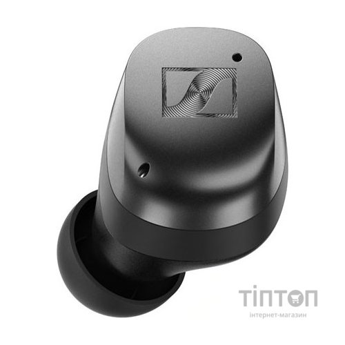Гарнітура Sennheiser Momentum True Wireless 4 Black Graphite