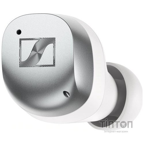 Гарнітура Sennheiser Momentum True Wireless 4 White Silver