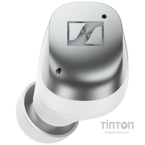 Гарнітура Sennheiser Momentum True Wireless 4 White Silver