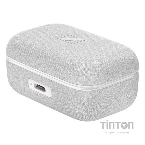 Гарнітура Sennheiser Momentum True Wireless 4 White Silver