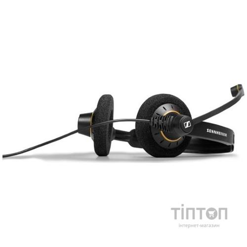 Гарнітура Sennheiser SC 60 USB CTRL Black (504549)