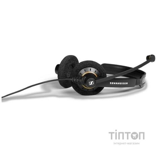 Гарнітура Sennheiser SC 60 USB CTRL Black (504549)