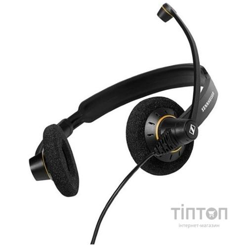 Гарнітура Sennheiser SC 60 USB CTRL Black (504549)