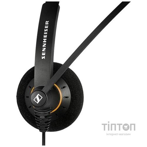 Гарнітура Sennheiser SC 60 USB CTRL Black (504549)