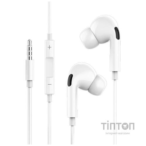 Гарнітура SkyDolphin SR18 White (HF-000461)