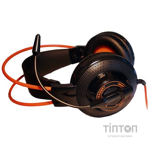 Гарнітура Somic G925 чорно-помаранчева (9590009919)