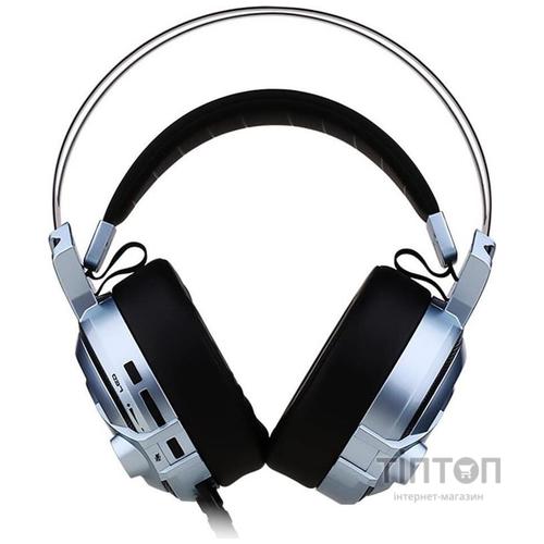 Гарнітура Somic G949DE Black/Silver