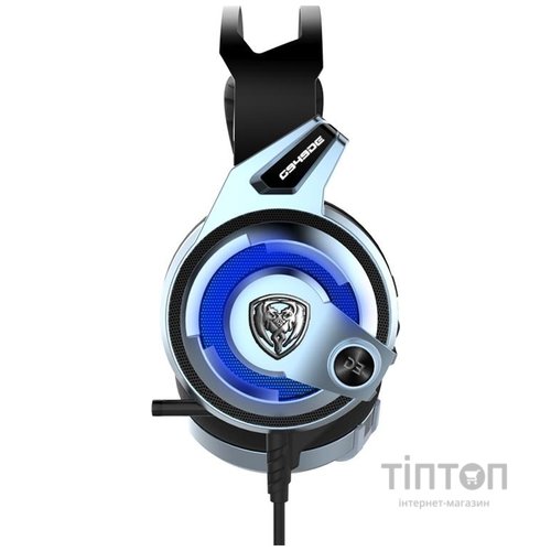 Гарнітура Somic G949DE Black/Silver