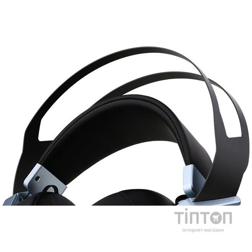 Гарнітура Somic G949DE Black/Silver