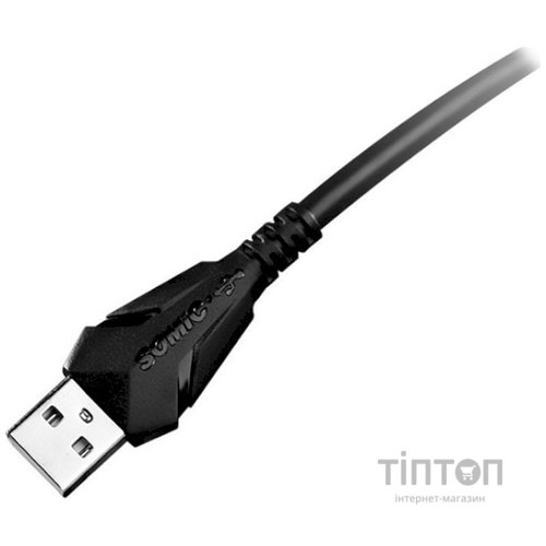 Гарнітура Somic G949DE Black/Silver