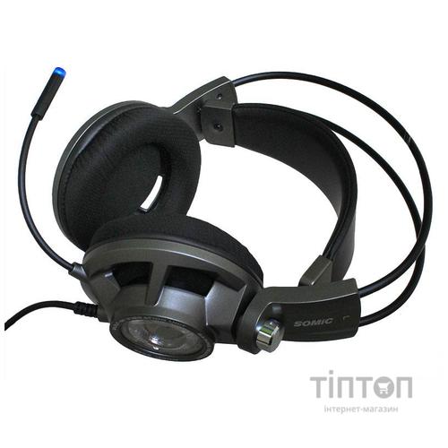 Гарнітура Somic G955 Black (9590010254)