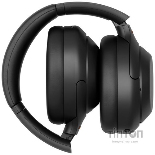 Гарнітура Sony WH-1000XM4 Black