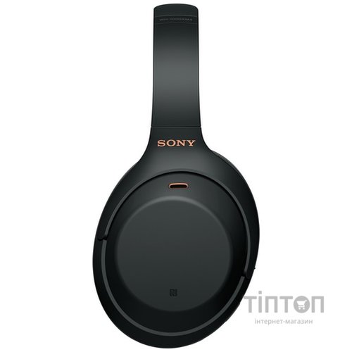 Гарнітура Sony WH-1000XM4 Black