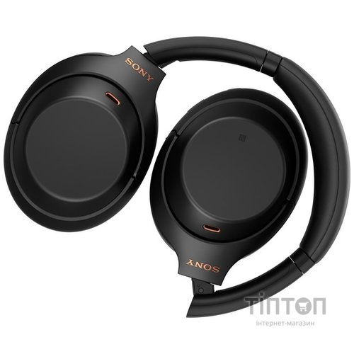 Гарнітура Sony WH-1000XM4 Black
