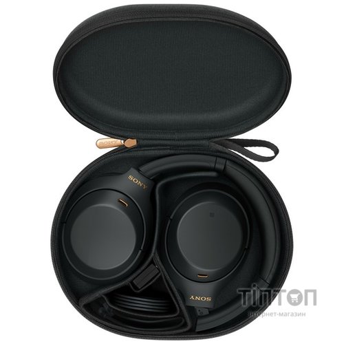 Гарнітура Sony WH-1000XM4 Black