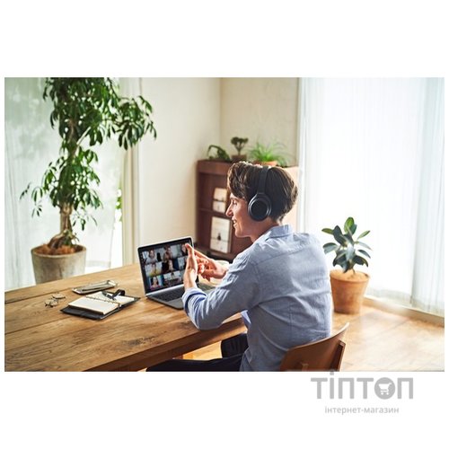 Гарнітура Sony WH-1000XM4 Black