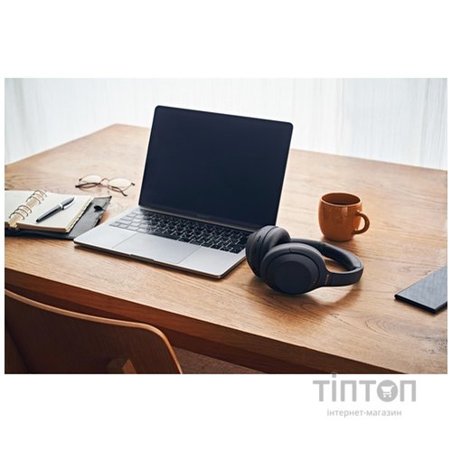 Гарнітура Sony WH-1000XM4 Black