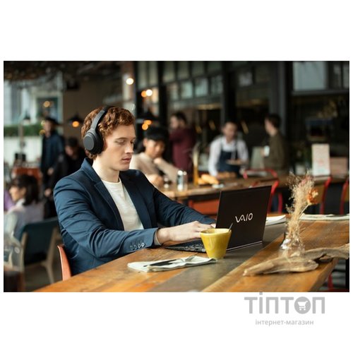 Гарнітура Sony WH-1000XM4 Black