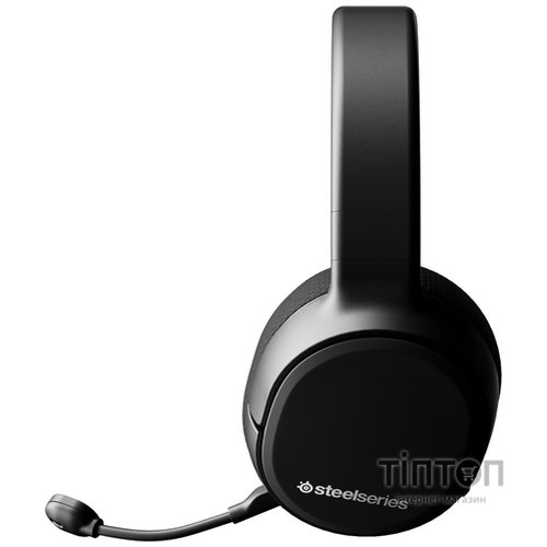 Гарнітура SteelSeries Arctis 1 Wireless Black (61512)