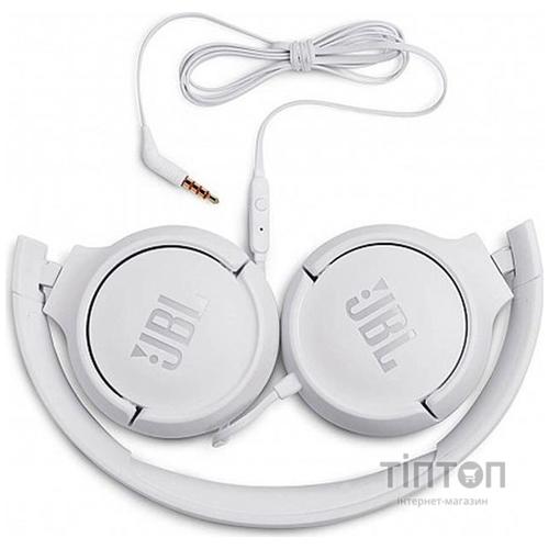 Гарнітура T500 White