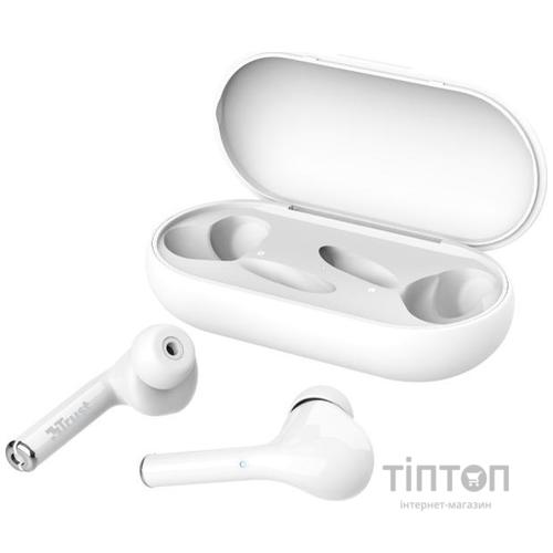 Гарнітура Trust Nika Touch White (23705_TRUST)