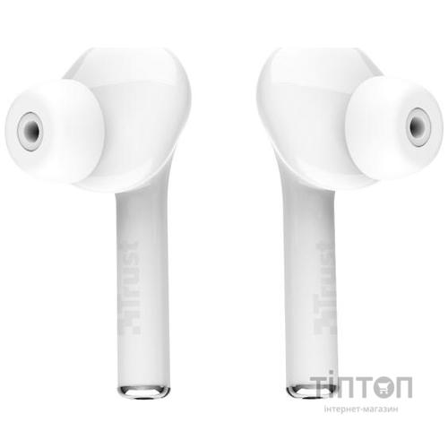 Гарнітура Trust Nika Touch White (23705_TRUST)