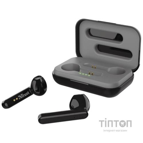 Гарнітура Trust Primo Touch Black (23712_TRUST)