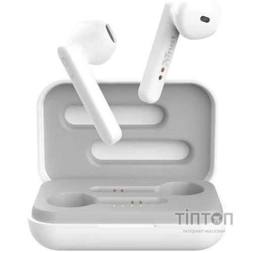 Гарнітура Trust Primo Touch White (23783_TRUST)