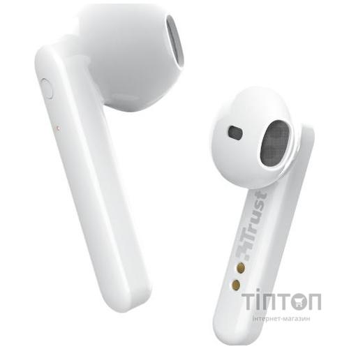 Гарнітура Trust Primo Touch White (23783_TRUST)