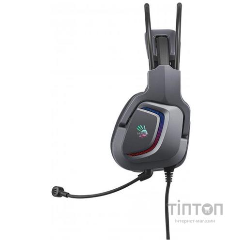 Гарнитура A4Tech Bloody G575 Grey