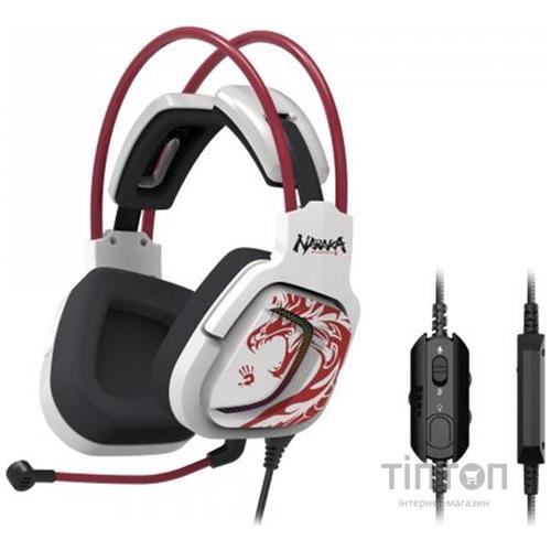 Гарнитура A4Tech Bloody G575 Naraka