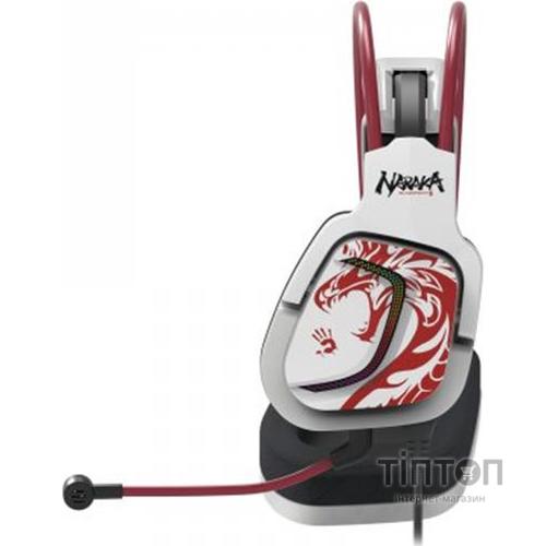 Гарнитура A4Tech Bloody G575 Naraka
