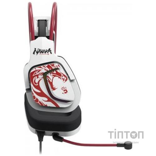 Гарнитура A4Tech Bloody G575 Naraka