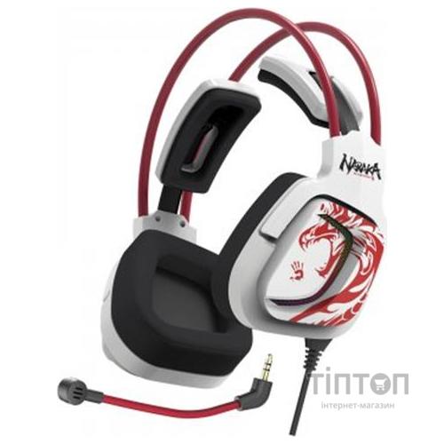 Гарнитура A4Tech Bloody G575 Naraka