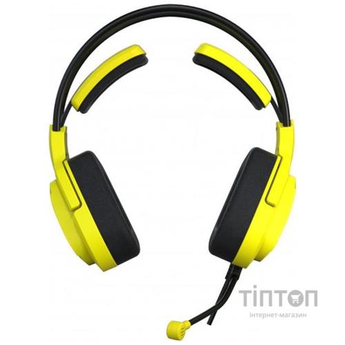 Гарнитура A4Tech Bloody G575 Punk Yellow